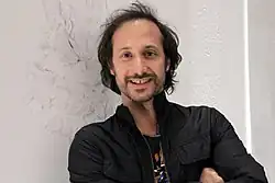 Description de l'image Michael Ostrowski - Nestroy-Theaterpreis 2012.jpg.