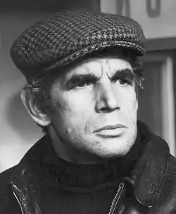 Michel Constantin(Jeff)