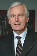Michel Barnier (2004-2005)