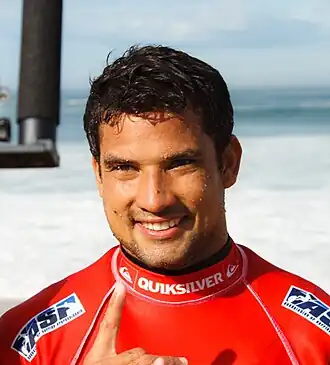 Image illustrative de l’article Michel Bourez