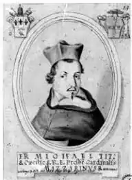 Image illustrative de l’article Michel Mazarin