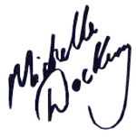 Signature de la personnalité