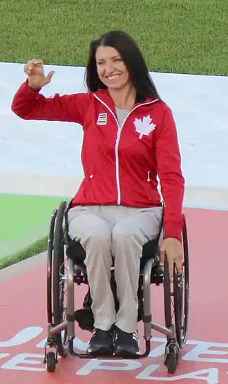 Image illustrative de l’article Michelle Stilwell