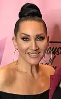 Michelle Visage, juge principale depuis la troisième saison.