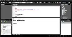 Description de l'image Microsoft Expression Web 4.jpg.