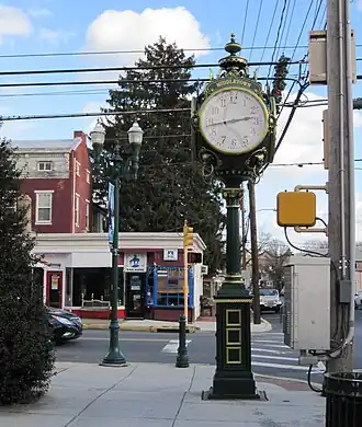 Middletown (comté du Dauphin, Pennsylvanie)