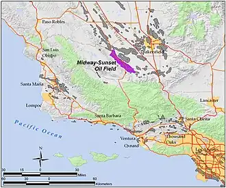 Image illustrative de l'article Champ pétrolifère de Midway-Sunset