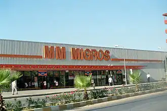 illustration de Migros (Turquie)