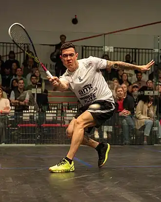 Image illustrative de l’article Miguel Ángel Rodríguez (squash)