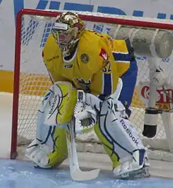 Description de l'image Mikael Tellqvist of Sweden.jpg.