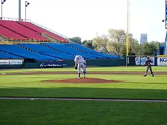 Image illustrative de l’article Mike Parisi