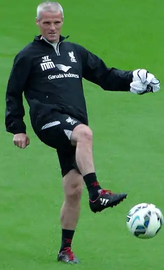 Image illustrative de l’article Mike Marsh (football)