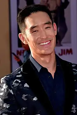 Description de l'image Mike Moh 2019 by Glenn Francis.jpg.