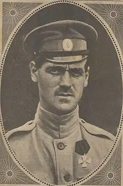 Michel Alexandrovitch de Russie.