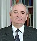 Mikhaïl Gorbatchev