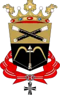 Blason de Mikkeli