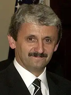 Mikuláš Dzurinda1998-2006