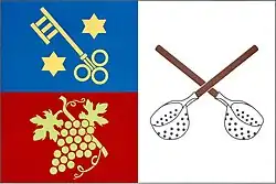 Drapeau de Mikulovice