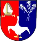 Blason de Mikulůvka