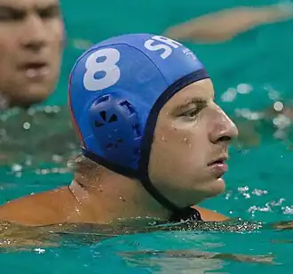 Image illustrative de l’article Milan Aleksić (water-polo)