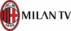 Logo de Milan TV