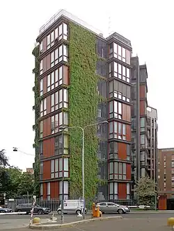 Bosco Verticale de Bruno Morassutti et Angelo Mangiarotti (1956).