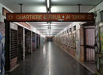 Image illustrative de l’article De Angeli (métro de Milan)