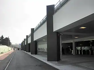 Image illustrative de l’article Gare de Milan-Affori