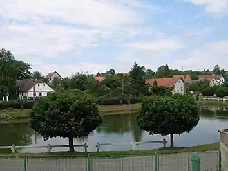 Milešov