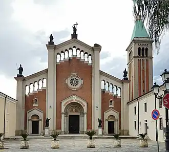 Image illustrative de l’article Cathédrale de Mileto