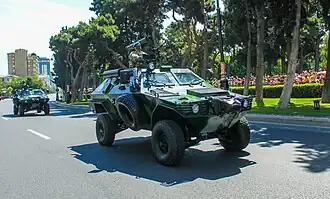 Image illustrative de l’article Otokar Cobra