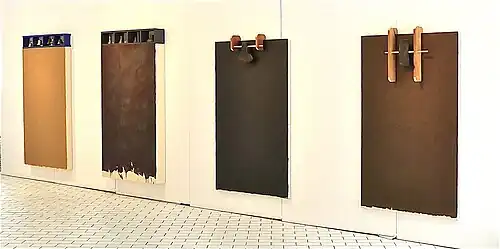 Exposition 2014 à la Galerie Lacerte de Québec