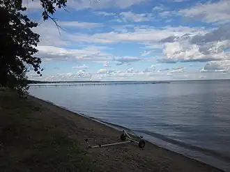 Image illustrative de l’article Lac Mille Lacs (Minnesota)