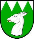 Blason de Milovice