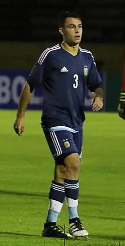 Image illustrative de l’article Milton Valenzuela