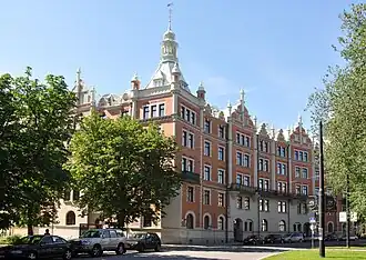 Karlaplan 3–5.(Minan 9)