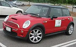 illustration de John Cooper Works