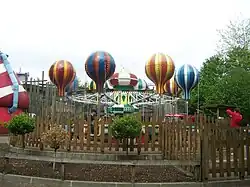 Les Ballons Magiques nouveauté 2004