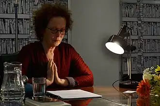 Portrait de Mireille Cifali