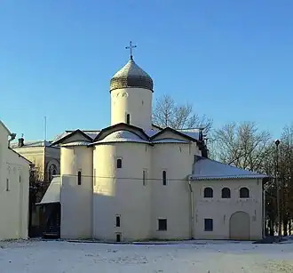 Église des Saintes-Femmes de Novgorod.