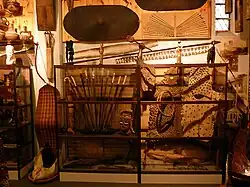 Musée des missions des prêtres du Sacré-Cœur de Bruxelles