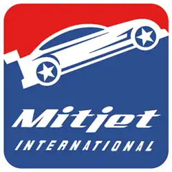 Description de l'image Mitjet-international logo.png.