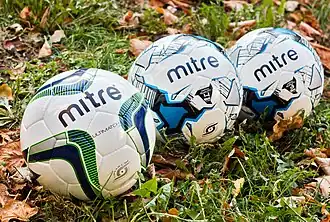 illustration de Mitre Sports International