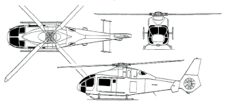 Image illustrative de l’article Mitsubishi MH 2000