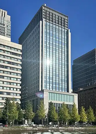 illustration de Mitsubishi Corporation