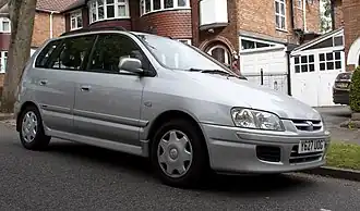 Mitsubishi Space Star