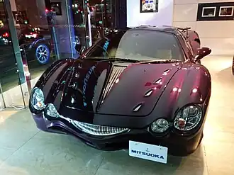 Mitsuoka Orochi