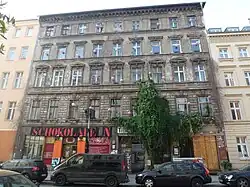 Klub Polskich Nieudaczników (le « Club des perdants polonais ») à Berlin.