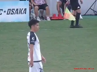 Image illustrative de l’article Mizuki Hamada