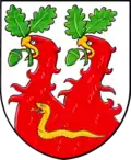 Blason de Mladeč